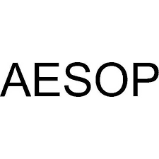 Aesop  Logo