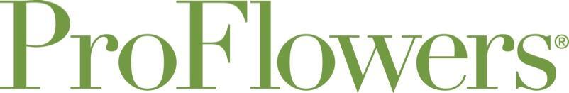 Pro Flowers  Logo